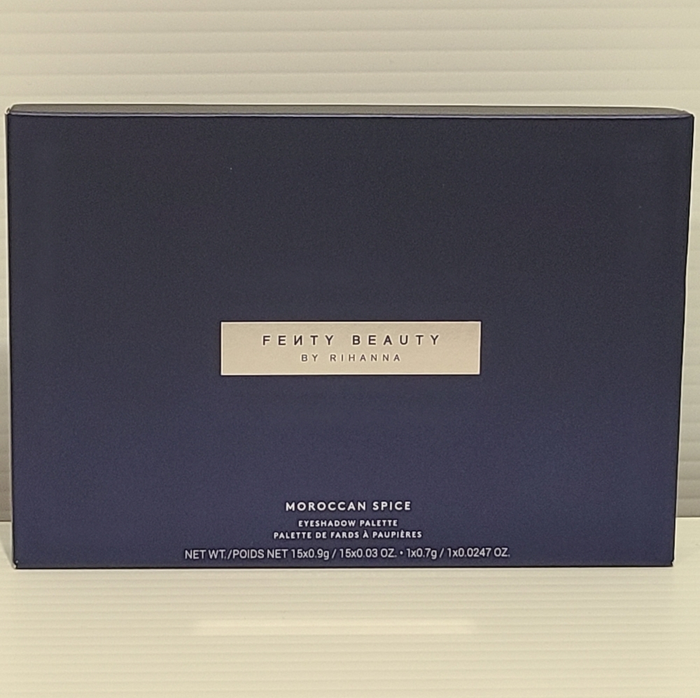 Fenty Beauty Moroccan Spice Eyeshadow Palette